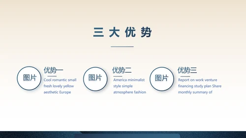蓝色高端项目投标计划书商业计划书动态PPT