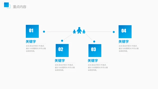 市调市场分析调查报告通用PPT模板