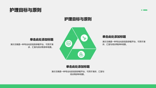 肺炎临床护理个案研究展示PPT模板