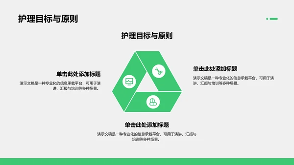 肺炎临床护理个案研究展示PPT模板