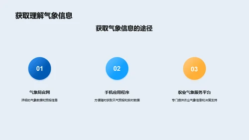 小寒季农业气象解析