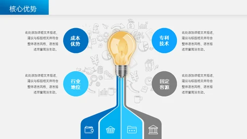 船上城市房地产商业计划书通用PPT模板