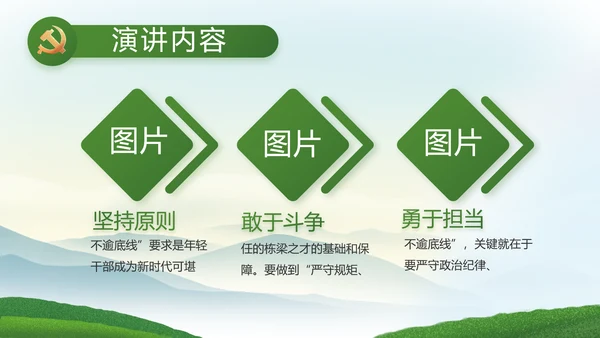 乡村振兴农业发展新农村动态PPT