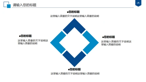太平洋保险公司年终工作总结汇报通用PPT模板