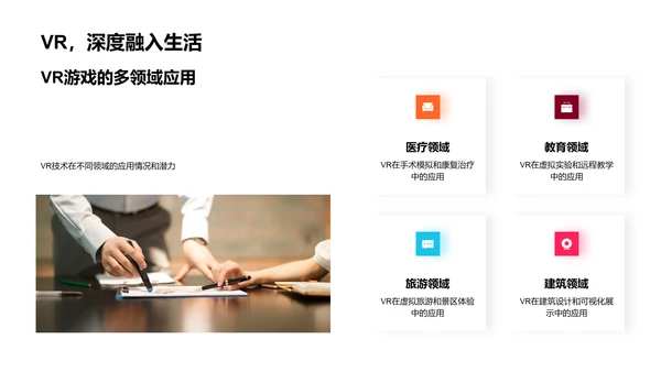 VR游戏技术演进