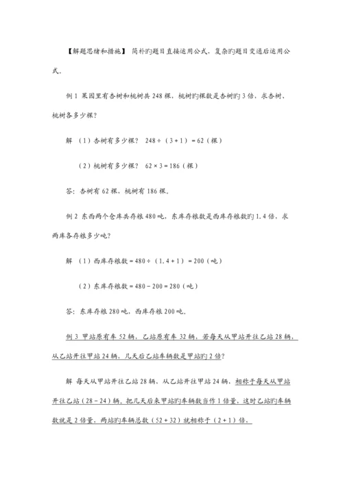 2023年小升初数学典型应用题可用.docx