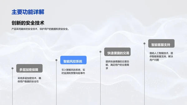 金融科技新品发布会