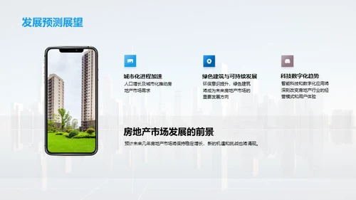 房产项目回顾与展望