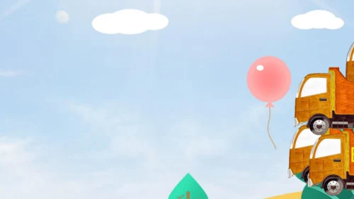 Unit3 Weather PartB Let’s learn & Let’s play 课件（共5