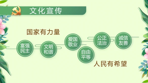 小学生廉洁教育动态PPT模板