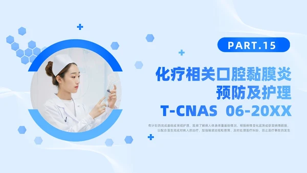 蓝色简约风护理团体标准护理团体标准解读课件团队