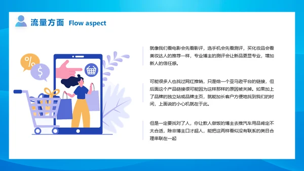 跨境电商营销中心运营计划通用PPT模板