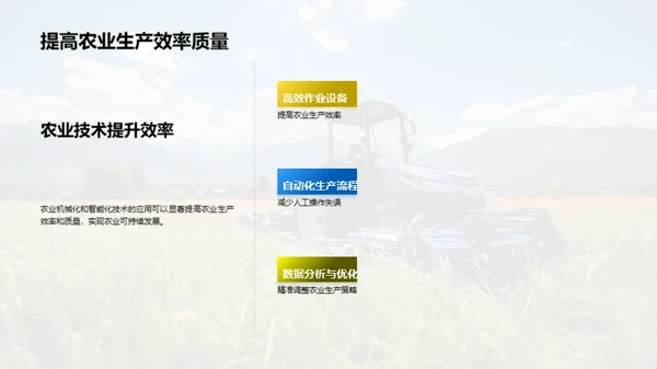 农业的智慧革命