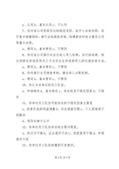 供电公司团青调查问卷 (3).docx