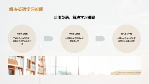 英语 学习的航标