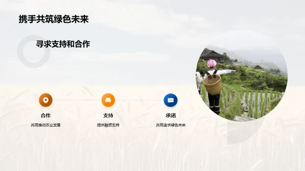 农业项目投资策略