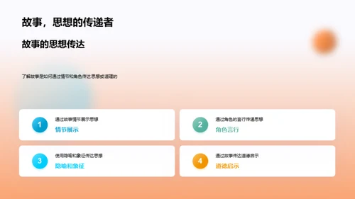 故事阅读解析