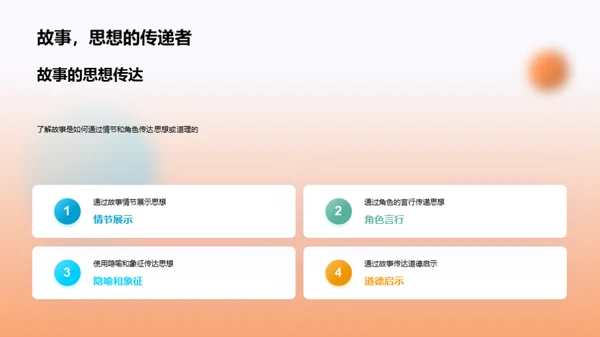 故事阅读解析