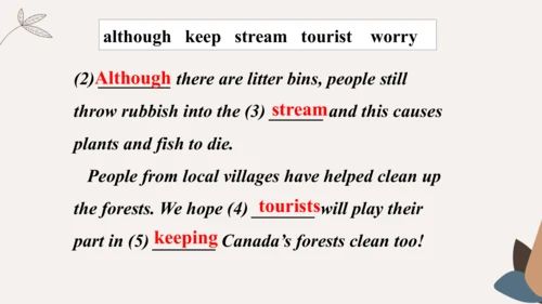 Module4 Rules and suggestion Unit 3 Language in us
