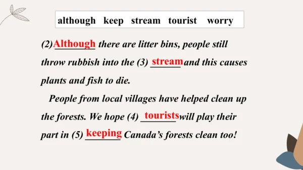 Module4 Rules and suggestion Unit 3 Language in us