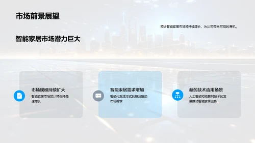智能家居的未来展望
