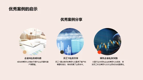 商务礼仪的战略应用