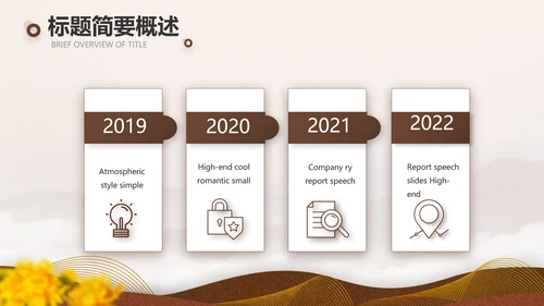 中国传统节日九九重阳节介绍PPT