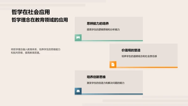 哲学思考与社会进步