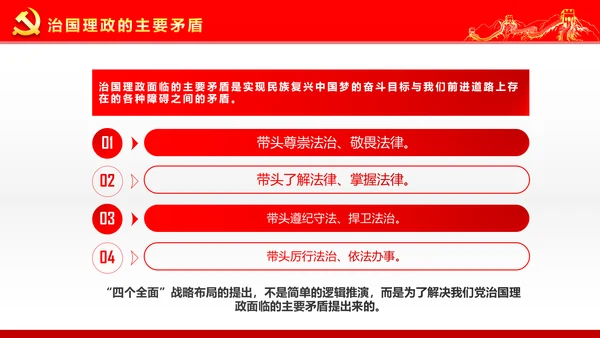 两学一做学习治国理政系列重要讲话PPT