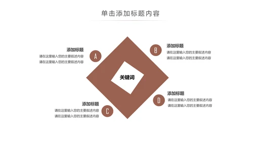 简约读书分享会好书推荐读好书PPT模板