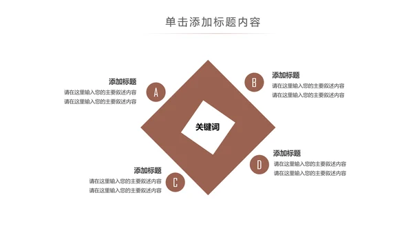 简约读书分享会好书推荐读好书PPT模板
