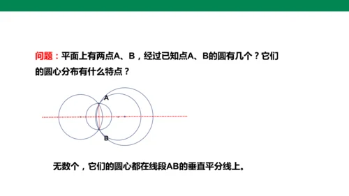 人教版九年级上册24.2.1 点和圆的位置关系  课件（共20张PPT）