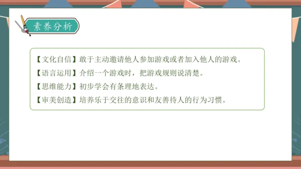 【核心素养】部编版语文一年级下册-口语交际：一起做游戏（课件）