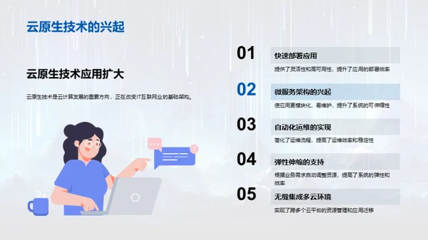 云计算引领创新