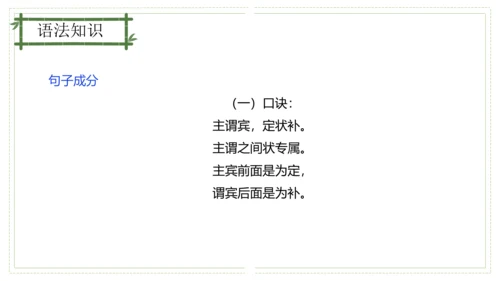 第六单元（单元复习课件）-九年级语文上册同步备课系列（统编版）(共48张PPT)