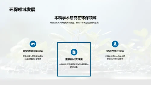 环保视角下的科研探究