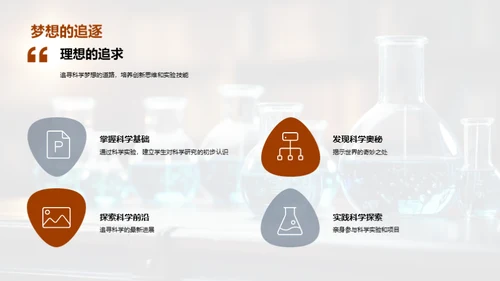 揭秘科学小侦探社团