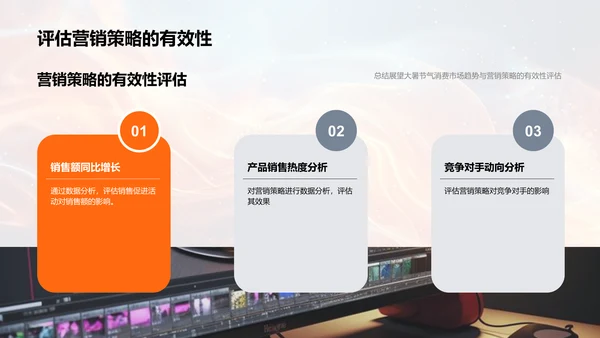 大暑消费行为分析报告