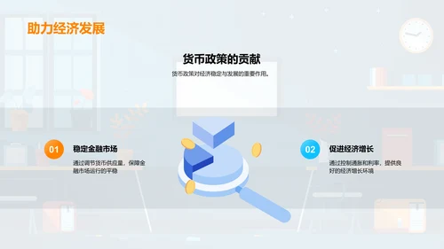 货币政策深度解析PPT模板