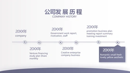 蓝色大气保险公司行业工作总结计划动态PPT模板
