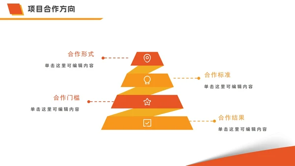 实景简约商务共赢项目合作方案PPT模板