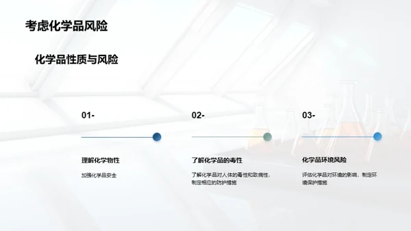 化学安全与实验室管理