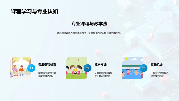 硕士专业选择策略PPT模板