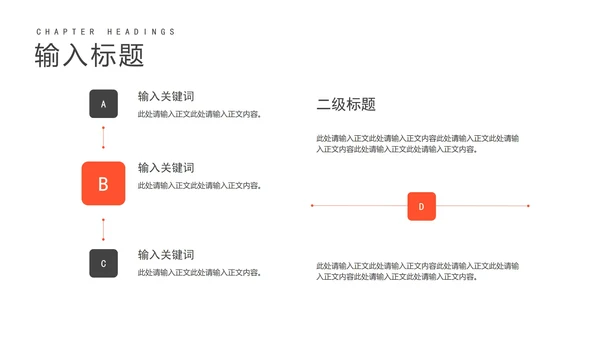 深色商务风大气年终述职报告PPT模板
