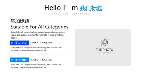 蓝色简约医疗学术报告通用动态PPT