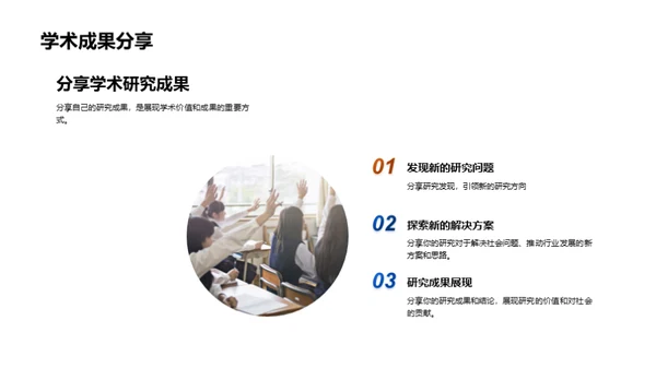 学术研究之旅