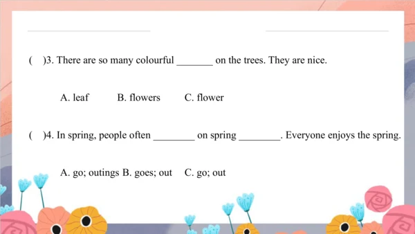 Unit 6 There are four seasons in a year Lesson 31 