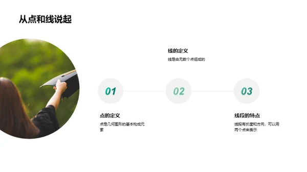 几何图形的世界