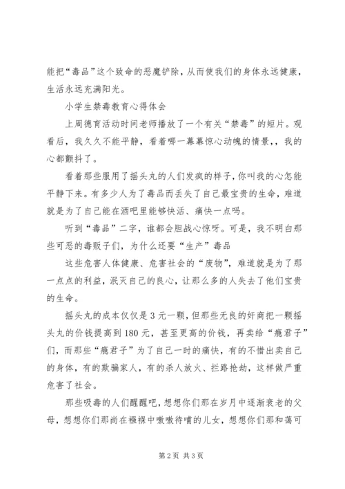 观看禁毒展心得体会_2.docx