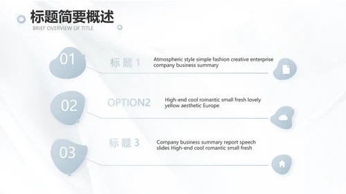 公司品牌介绍宣传策划方案工作总结动态PPT